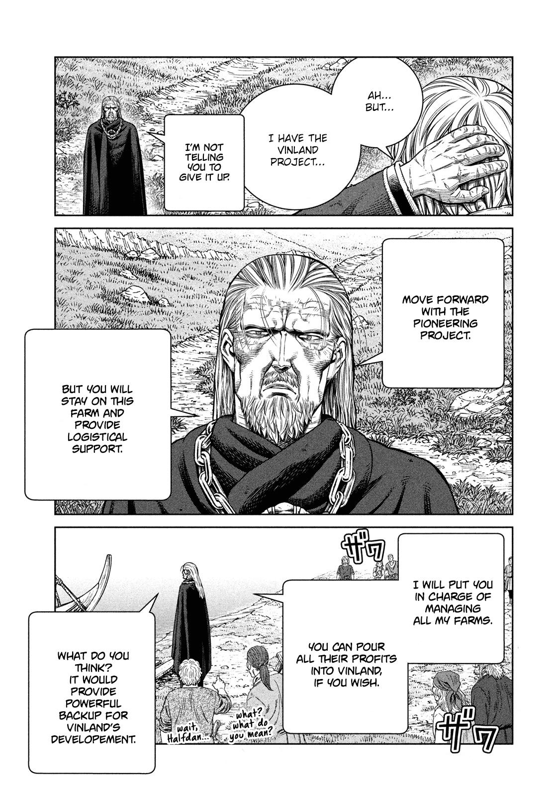 Vinland Saga, Chapter 174 image 04